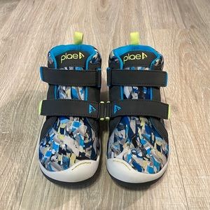 Plae Max Kid’s Size 12 Lunar Blue